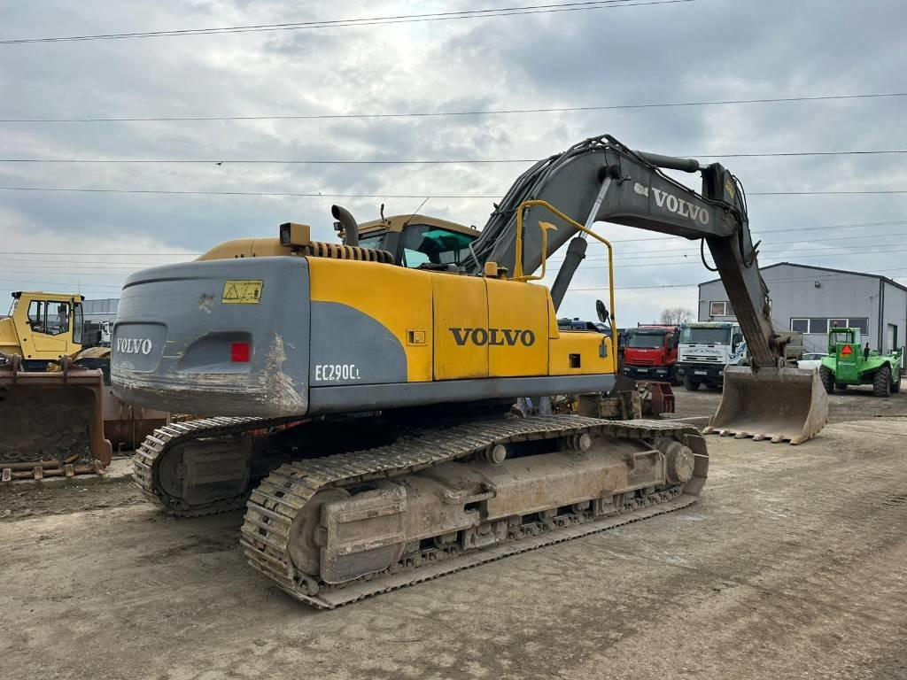 Volvo EC 290 C L - Crawler excavator: picture 1 Volvo EC 290 C L - Crawler excavator: picture 1