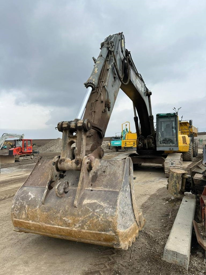 Volvo EC 290 C L - Crawler excavator: picture 4 Volvo EC 290 C L - Crawler excavator: picture 4