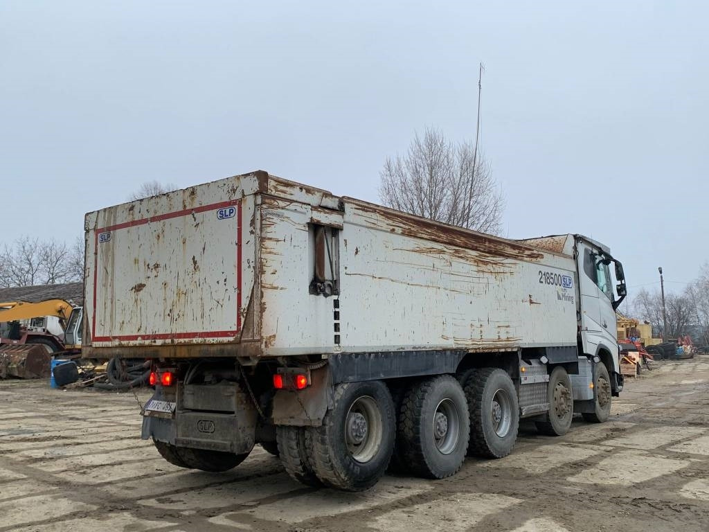 Volvo FMX 540 10x6 - Tipper: picture 4 Volvo FMX 540 10x6 - Tipper: picture 4