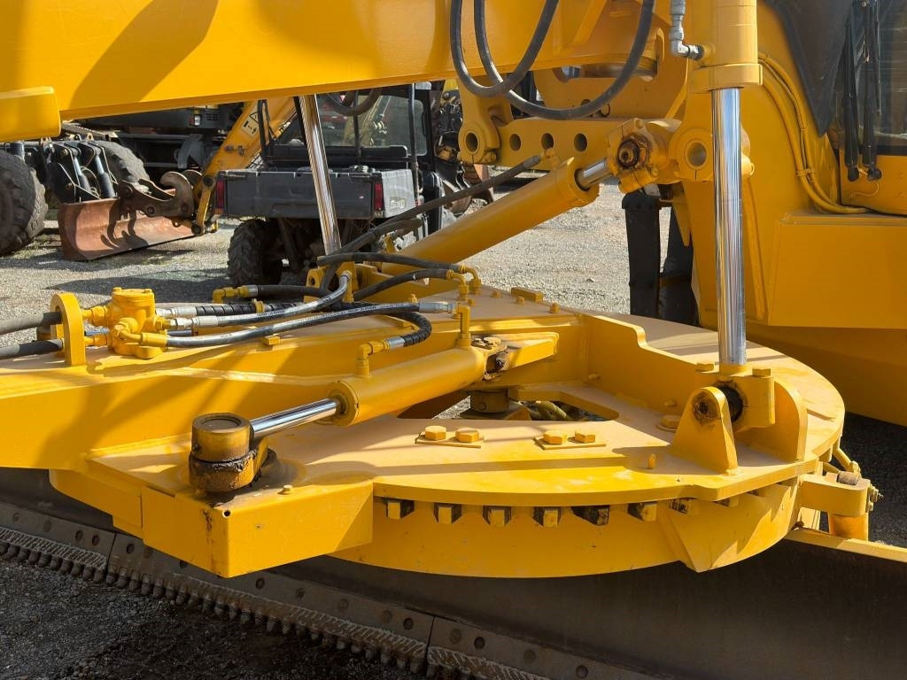 Volvo G 976 - Grader: picture 5 Volvo G 976 - Grader: picture 5