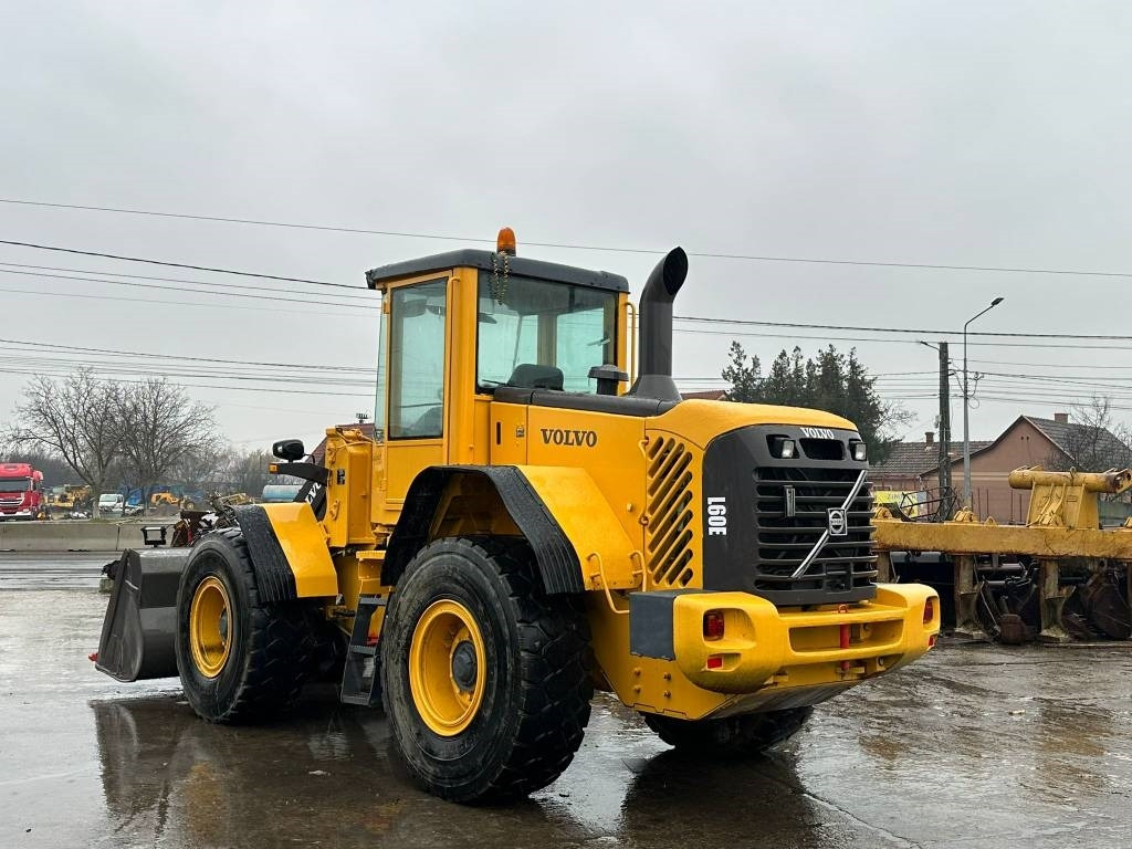 Volvo L 60 E - Wheel loader: picture 3 Volvo L 60 E - Wheel loader: picture 3