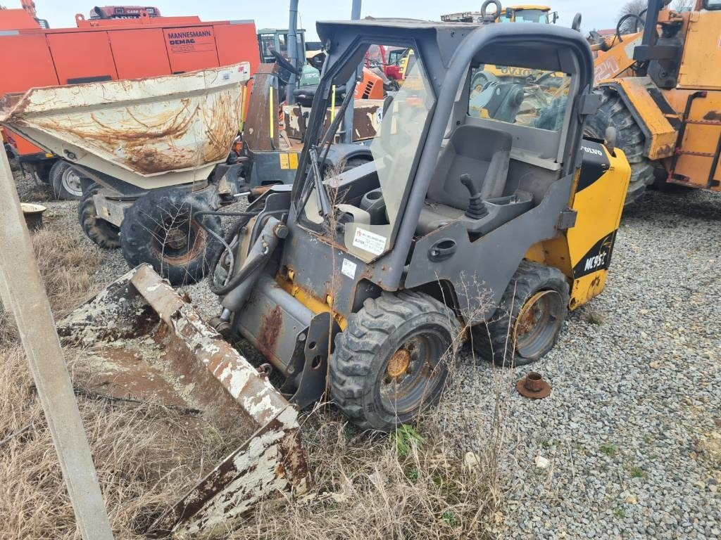 Volvo MC 95 C - Skid steer loader: picture 1 Volvo MC 95 C - Skid steer loader: picture 1
