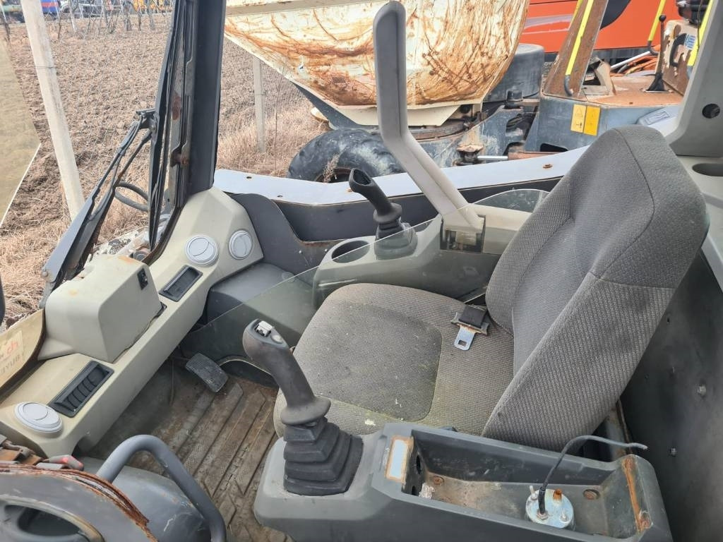 Volvo MC 95 C - Skid steer loader: picture 4 Volvo MC 95 C - Skid steer loader: picture 4