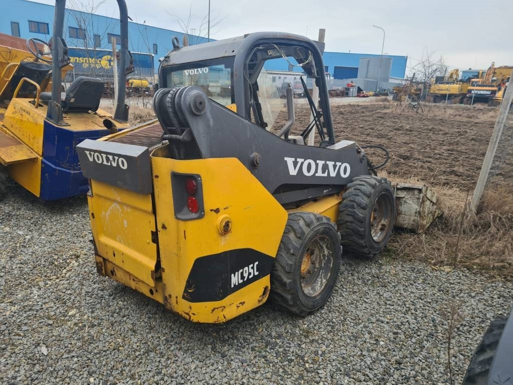 Volvo MC 95 C - Skid steer loader: picture 2 Volvo MC 95 C - Skid steer loader: picture 2