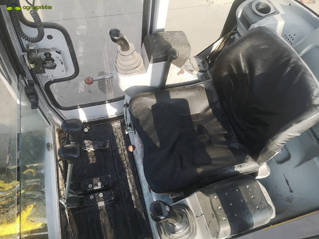 Mini excavator Wacker Neuson 2404: picture 7