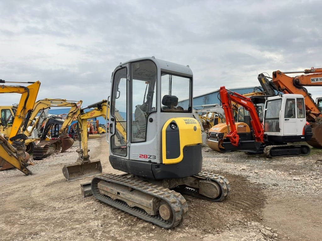 Wacker Neuson 28Z3RD - Mini excavator: picture 2 Wacker Neuson 28Z3RD - Mini excavator: picture 2