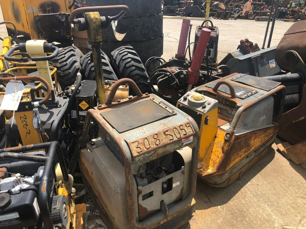 Wacker Neuson DPU7060 - Vibratory plate: picture 2 Wacker Neuson DPU7060 - Vibratory plate: picture 2