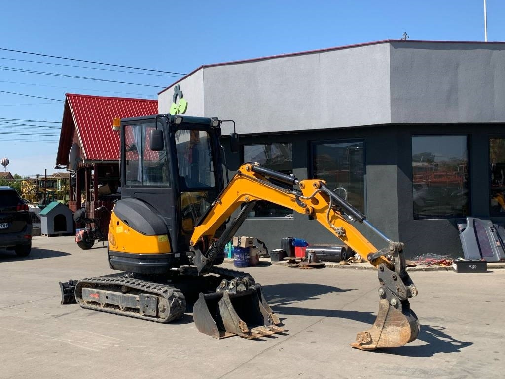 XCMG EX261  - Mini excavator: picture 4 XCMG EX261  - Mini excavator: picture 4