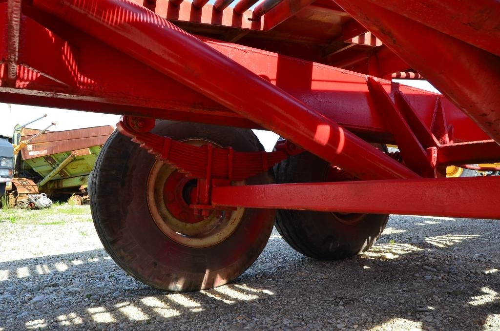 Farm trailer plegamatic R170: picture 7