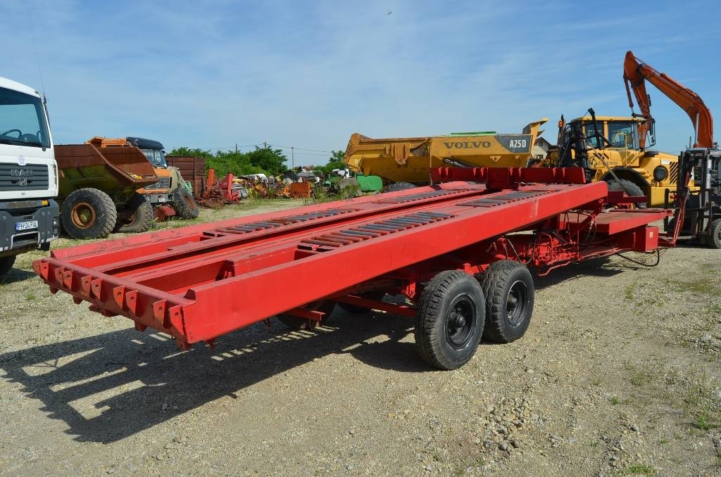 Plegamatic R170 - Farm trailer: picture 4 Plegamatic R170 - Farm trailer: picture 4