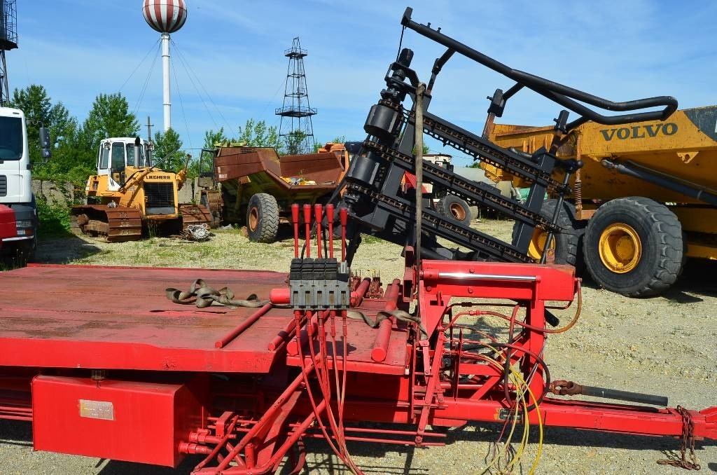 Farm trailer plegamatic R170: picture 6