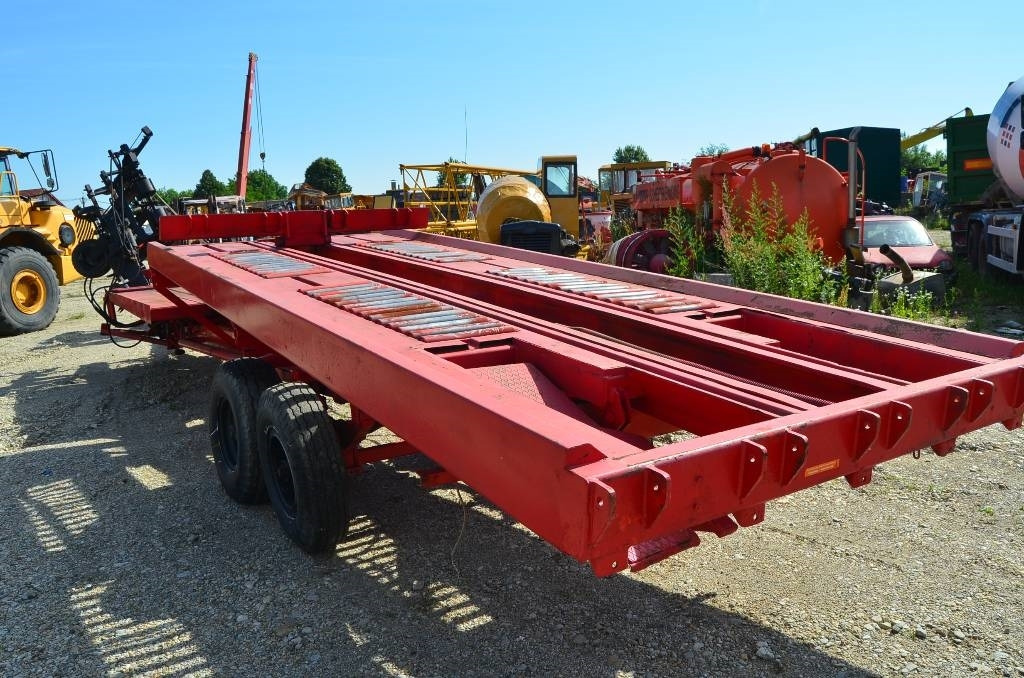 Plegamatic R170 - Farm trailer: picture 5 Plegamatic R170 - Farm trailer: picture 5