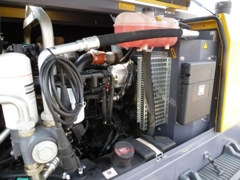 ATLAS XATS 288 - Air compressor: picture 3 ATLAS XATS 288 - Air compressor: picture 3