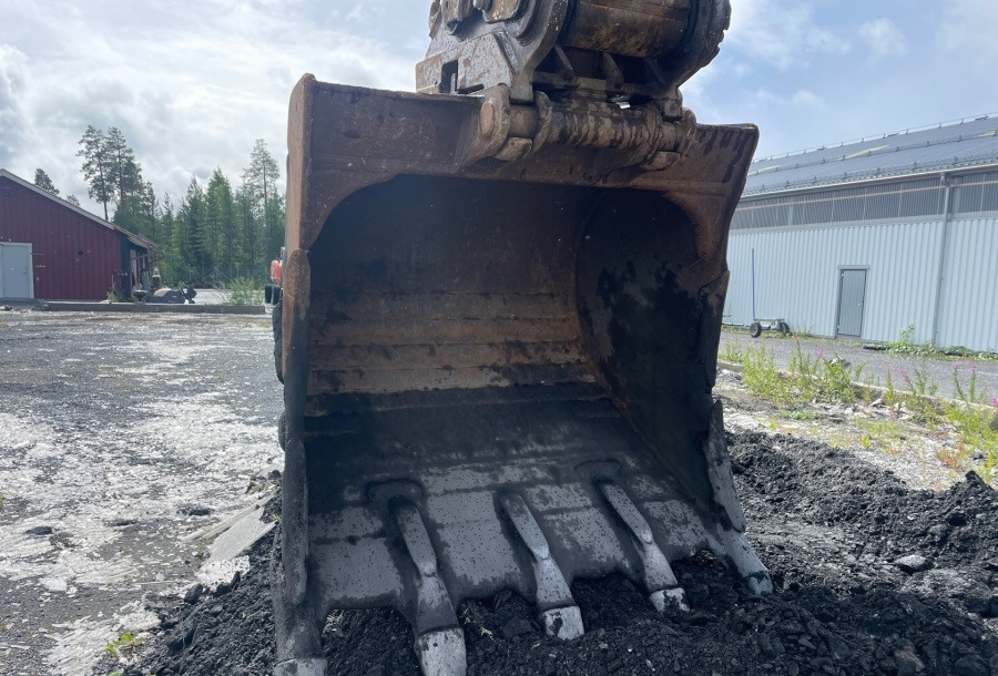 CATERPILLAR 340F - Crawler excavator: picture 4 CATERPILLAR 340F - Crawler excavator: picture 4
