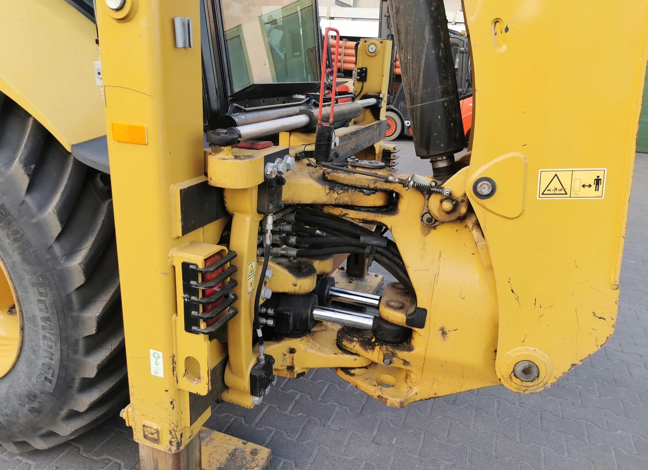 Caterpillar 432 - Backhoe loader: picture 3 Caterpillar 432 - Backhoe loader: picture 3