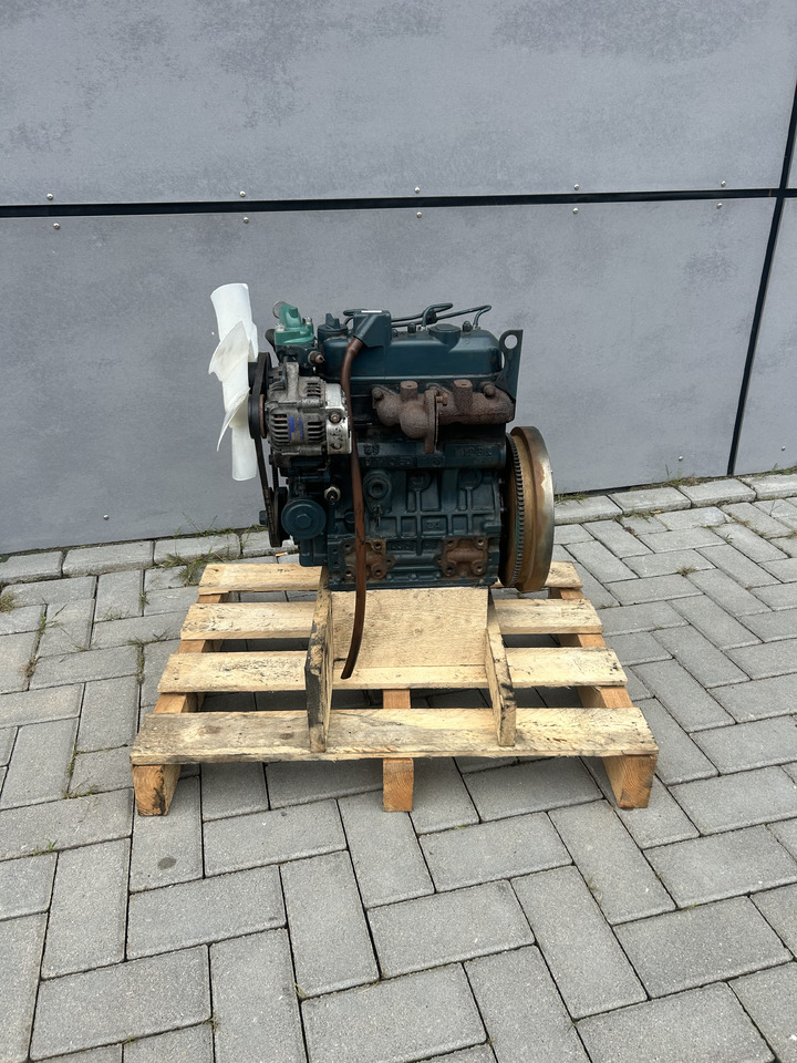 Engine for Construction machinery Kubota D1105: picture 1
