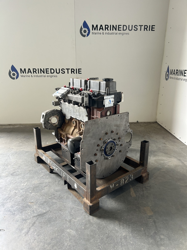 Mitsubishi S4S IDI Recon (Longblock) - Engine for Material handling equipment: picture 4 Mitsubishi S4S IDI Recon (Longblock) - Engine for Material handling equipment: picture 4