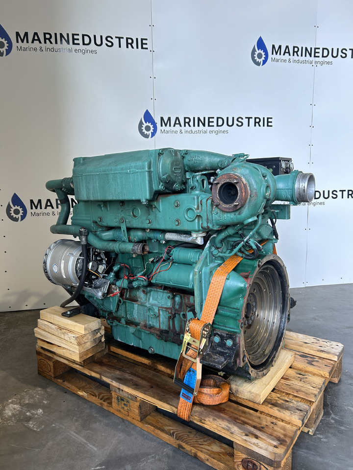 Volvo Penta D5A-T BA - Engine for Other machinery: picture 5 Volvo Penta D5A-T BA - Engine for Other machinery: picture 5