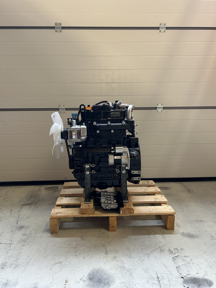 Yanmar 3TNV82A - Engine for Construction machinery: picture 4 Yanmar 3TNV82A - Engine for Construction machinery: picture 4