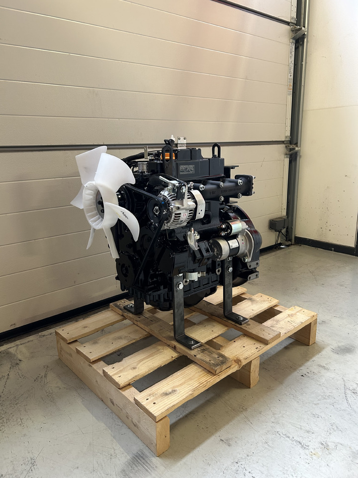 Yanmar 3TNV82A - Engine for Construction machinery: picture 2 Yanmar 3TNV82A - Engine for Construction machinery: picture 2