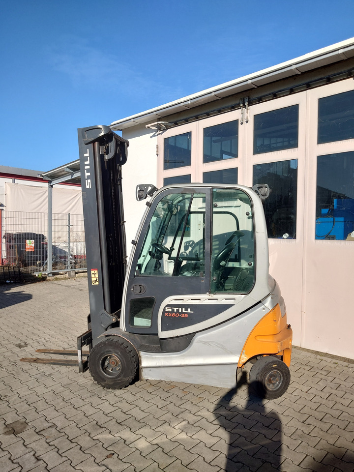 STILL RX60-25 - Electric forklift: picture 1 STILL RX60-25 - Electric forklift: picture 1