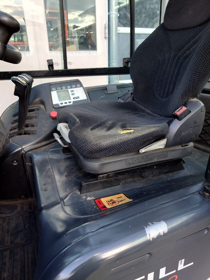 Still RX60-50 - Electric forklift: picture 2 Still RX60-50 - Electric forklift: picture 2