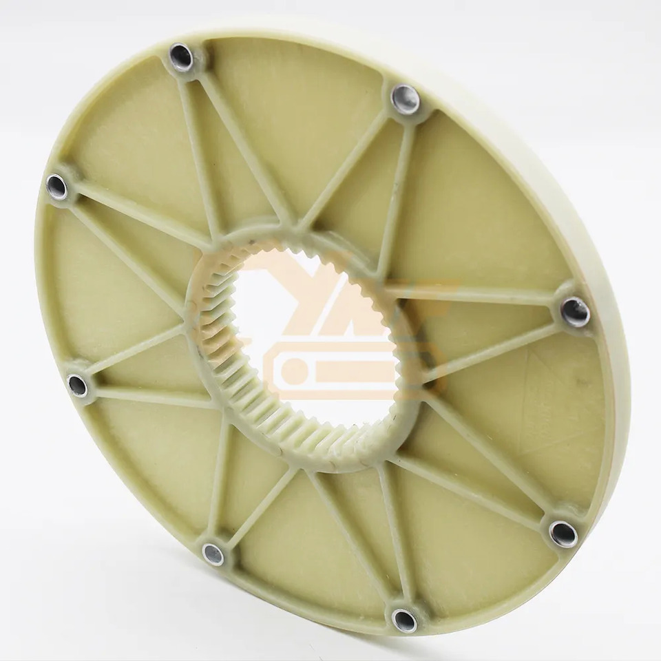 Clutch and parts 102-1733 Multi Terrain Loader Acoplamiento De Volante Con Brida Flange-Mounted Flywheel Coupling For Caterpillar: picture 6