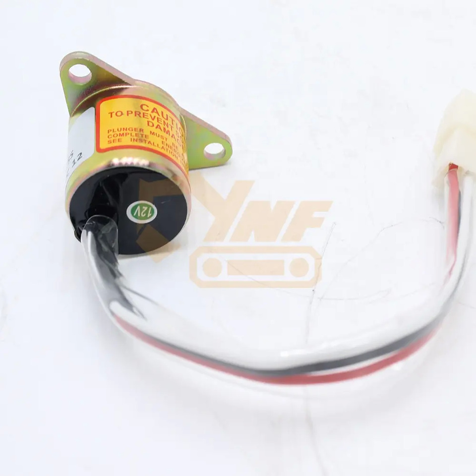 12V 24V 119653-77950 Flameout Solenoid Valve For 4TNV94L 4TNV98L 4TNV106 3TNE84 4TNE94 119285-77950 1503ES-12S5SUC5S SA-4562T - Electrical system for Excavator: picture 4 12V 24V 119653-77950 Flameout Solenoid Valve For 4TNV94L 4TNV98L 4TNV106 3TNE84 4TNE94 119285-77950 1503ES-12S5SUC5S SA-4562T - Electrical system for Excavator: picture 4