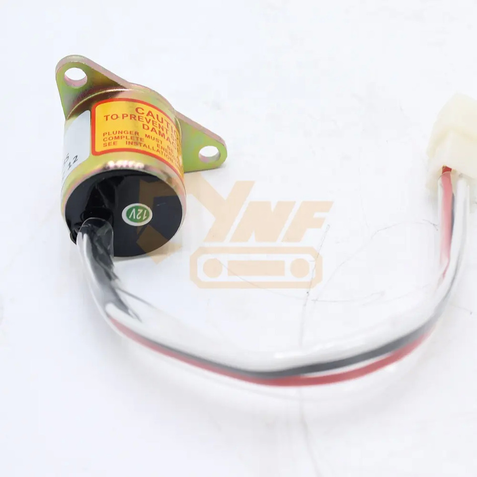 12V 24V 119653-77950 Flameout Solenoid Valve For 4TNV94L 4TNV98L 4TNV106 3TNE84 4TNE94 119285-77950 1503ES-12S5SUC5S SA-4562T - Electrical system: picture 2 12V 24V 119653-77950 Flameout Solenoid Valve For 4TNV94L 4TNV98L 4TNV106 3TNE84 4TNE94 119285-77950 1503ES-12S5SUC5S SA-4562T - Electrical system: picture 2