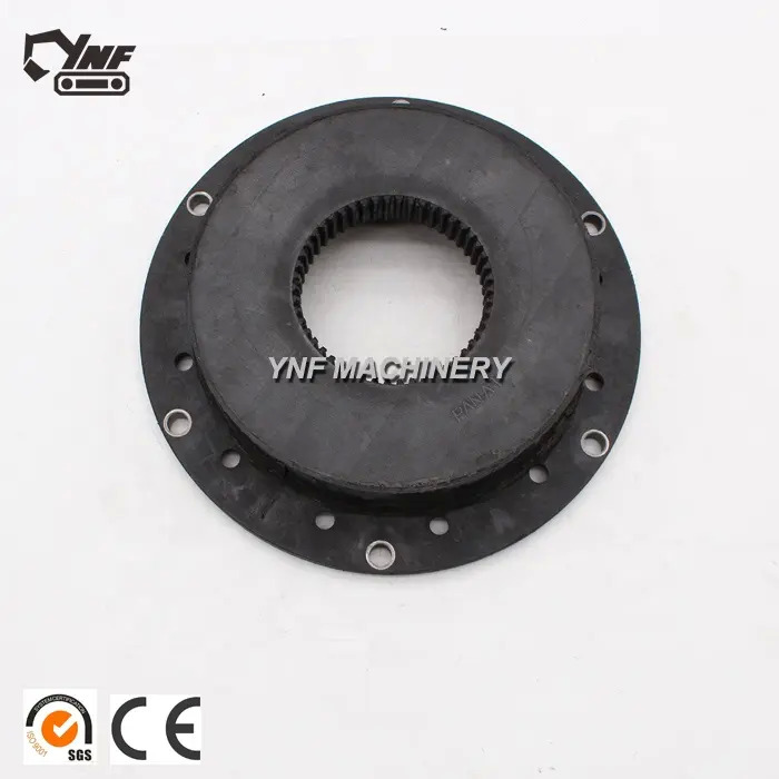 1604-0761-00 1604076100 Atlas XAS97 air compressor elastic coupling rubber coupling - Clutch and parts: picture 2 1604-0761-00 1604076100 Atlas XAS97 air compressor elastic coupling rubber coupling - Clutch and parts: picture 2