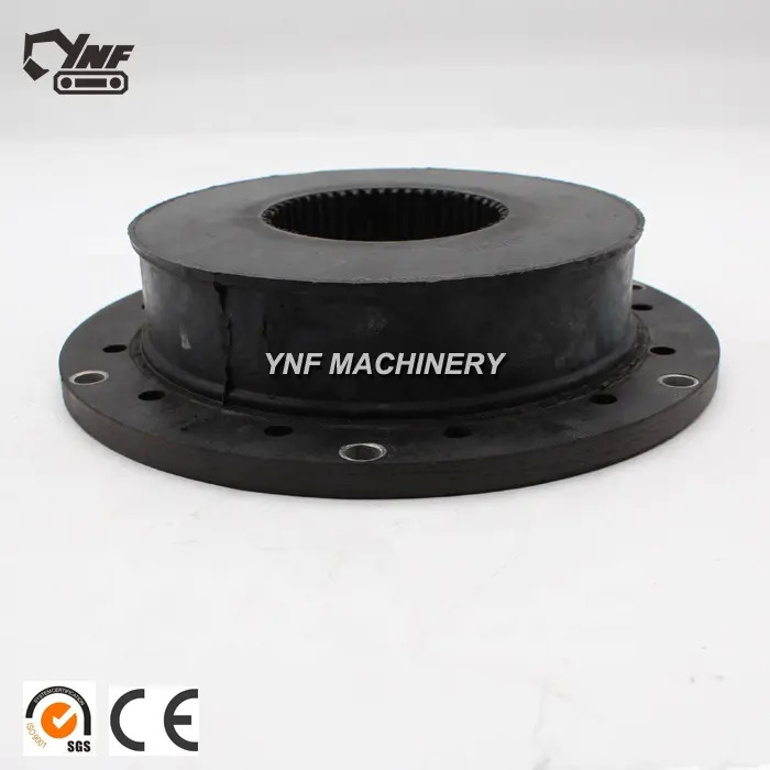 1604-0761-00 1604076100 Atlas XAS97 air compressor elastic coupling rubber coupling - Clutch and parts: picture 3 1604-0761-00 1604076100 Atlas XAS97 air compressor elastic coupling rubber coupling - Clutch and parts: picture 3