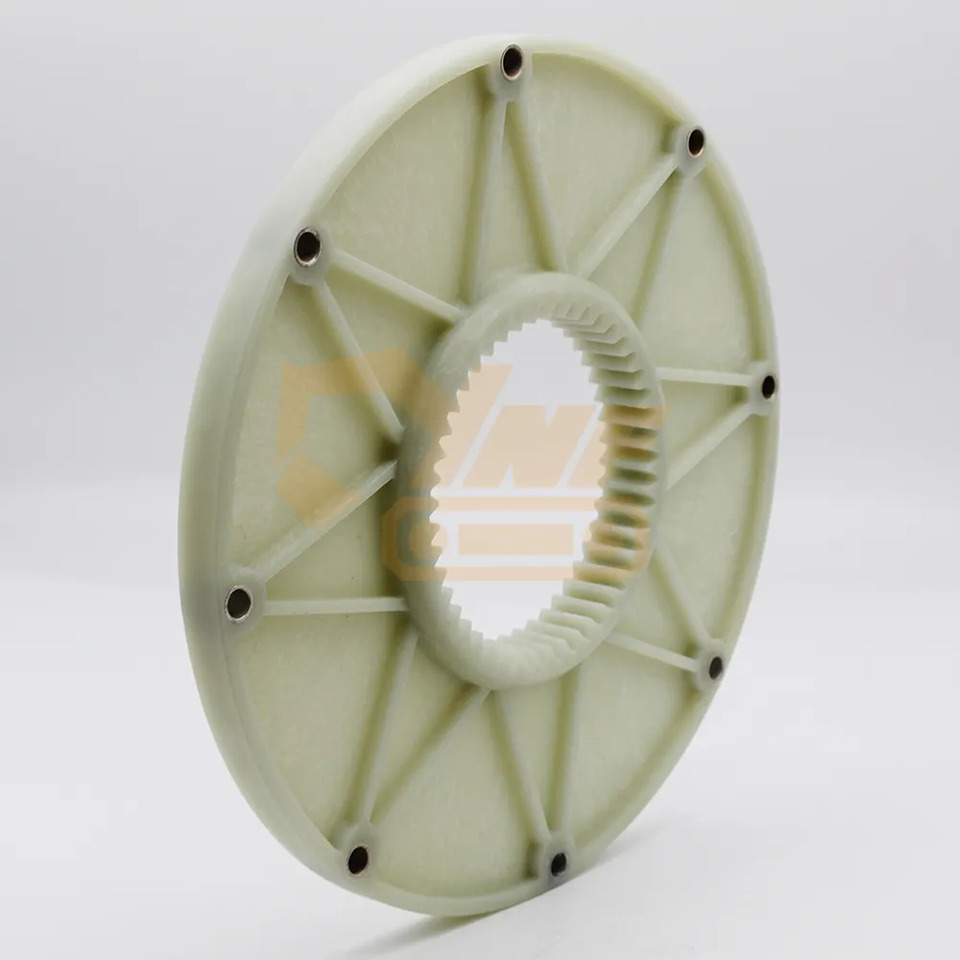 Clutch and parts 800302290 05082907-2 Elastic Coupling For Xcmg 233 Excavator Spare Parts Fly Wheel Flange Rubber Coupler: picture 6