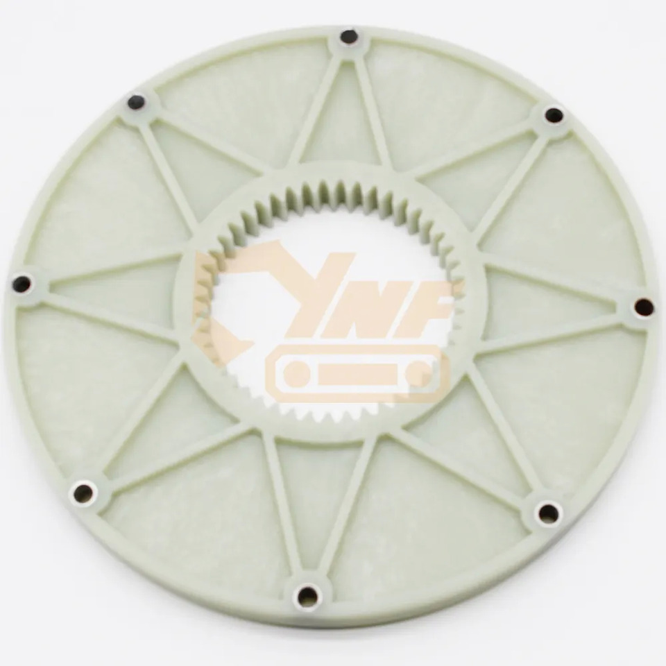 Clutch and parts 800302290 05082907-2 Elastic Coupling For Xcmg 233 Excavator Spare Parts Fly Wheel Flange Rubber Coupler: picture 7