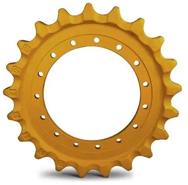 CAT Excavator sprocket undercarriage parts sprocket for CAT 325 325B 325BL 325L 6Y4898 - Undercarriage parts: picture 3 CAT Excavator sprocket undercarriage parts sprocket for CAT 325 325B 325BL 325L 6Y4898 - Undercarriage parts: picture 3