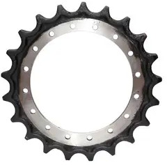 CAT Excavator sprocket undercarriage parts sprocket for CAT 325 325B 325BL 325L 6Y4898 - Undercarriage parts: picture 4 CAT Excavator sprocket undercarriage parts sprocket for CAT 325 325B 325BL 325L 6Y4898 - Undercarriage parts: picture 4