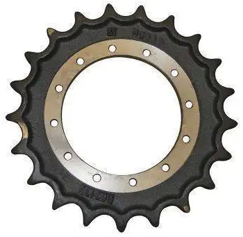 CAT Excavator sprocket undercarriage parts sprocket for CAT 325 325B 325BL 325L 6Y4898 - Undercarriage parts: picture 2 CAT Excavator sprocket undercarriage parts sprocket for CAT 325 325B 325BL 325L 6Y4898 - Undercarriage parts: picture 2
