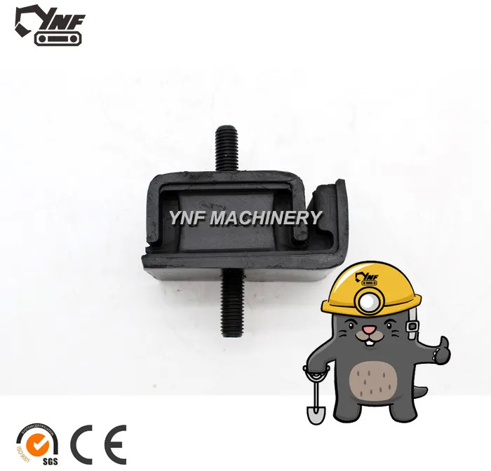 China Wholesale B7 Excavator Part Engine Rubber Mount SV100-1 VIO75-A 17216213180 172162-13180 - Engine mount: picture 3 China Wholesale B7 Excavator Part Engine Rubber Mount SV100-1 VIO75-A 17216213180 172162-13180 - Engine mount: picture 3