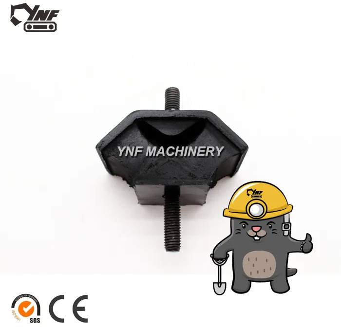 China Wholesale B7 Excavator Part Engine Rubber Mount SV100-1 VIO75-A 17216213180 172162-13180 - Engine mount: picture 1 China Wholesale B7 Excavator Part Engine Rubber Mount SV100-1 VIO75-A 17216213180 172162-13180 - Engine mount: picture 1