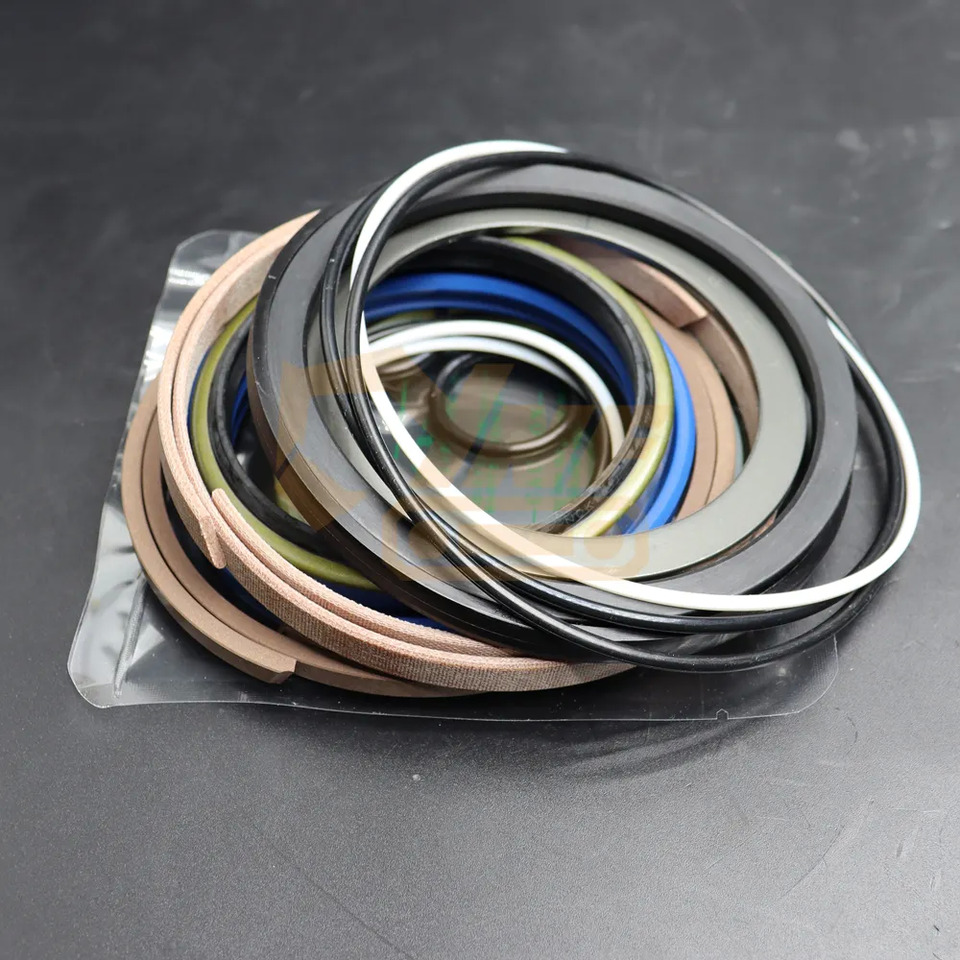 Hydraulics Construction Machinery Parts DX225 Boom Cylinder Seal Kit K9001878 For Doosan Excavator Hydraulic Parts: picture 6