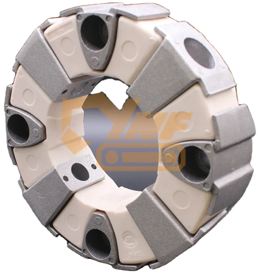 Excavator 3066 Engine 50H Coupling 272-4795 For CAT E320 320B 320C 320D Excavator Engine Parts Hydraulic Coupling - Clutch and parts: picture 2 Excavator 3066 Engine 50H Coupling 272-4795 For CAT E320 320B 320C 320D Excavator Engine Parts Hydraulic Coupling - Clutch and parts: picture 2