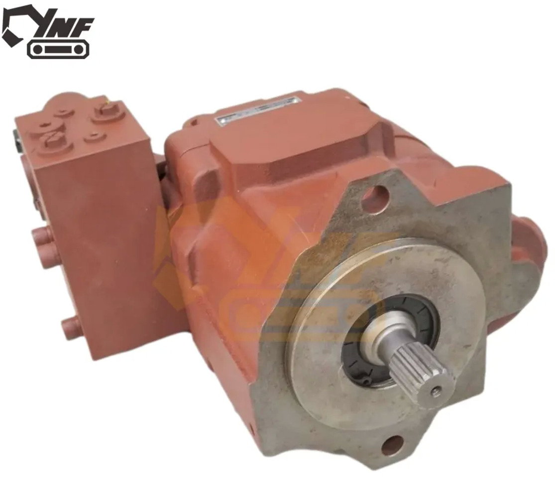 High Quality Mini Excavator Vio15 Hydraulic Pump Pvd-0B-18Bp-5 Piston Pump Pvd-0B-18Bp For Yanmar - Hydraulic pump: picture 2 High Quality Mini Excavator Vio15 Hydraulic Pump Pvd-0B-18Bp-5 Piston Pump Pvd-0B-18Bp For Yanmar - Hydraulic pump: picture 2