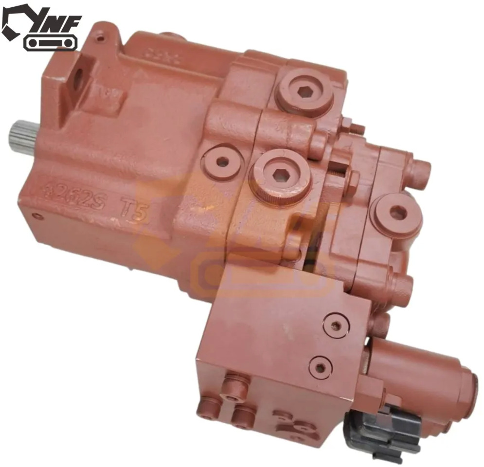 New Hydraulic pump High Quality Mini Excavator Vio15 Hydraulic Pump Pvd-0B-18Bp-5 Piston Pump Pvd-0B-18Bp For Yanmar: picture 6
