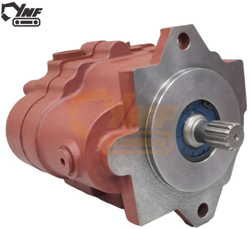 High Quality Mini Excavator Vio30 Hydraulic Pump Pvd-1B-31Bp Pvd-1B-31Bp-8Ag5 Piston Pump For Yanmar - Hydraulic pump: picture 3 High Quality Mini Excavator Vio30 Hydraulic Pump Pvd-1B-31Bp Pvd-1B-31Bp-8Ag5 Piston Pump For Yanmar - Hydraulic pump: picture 3