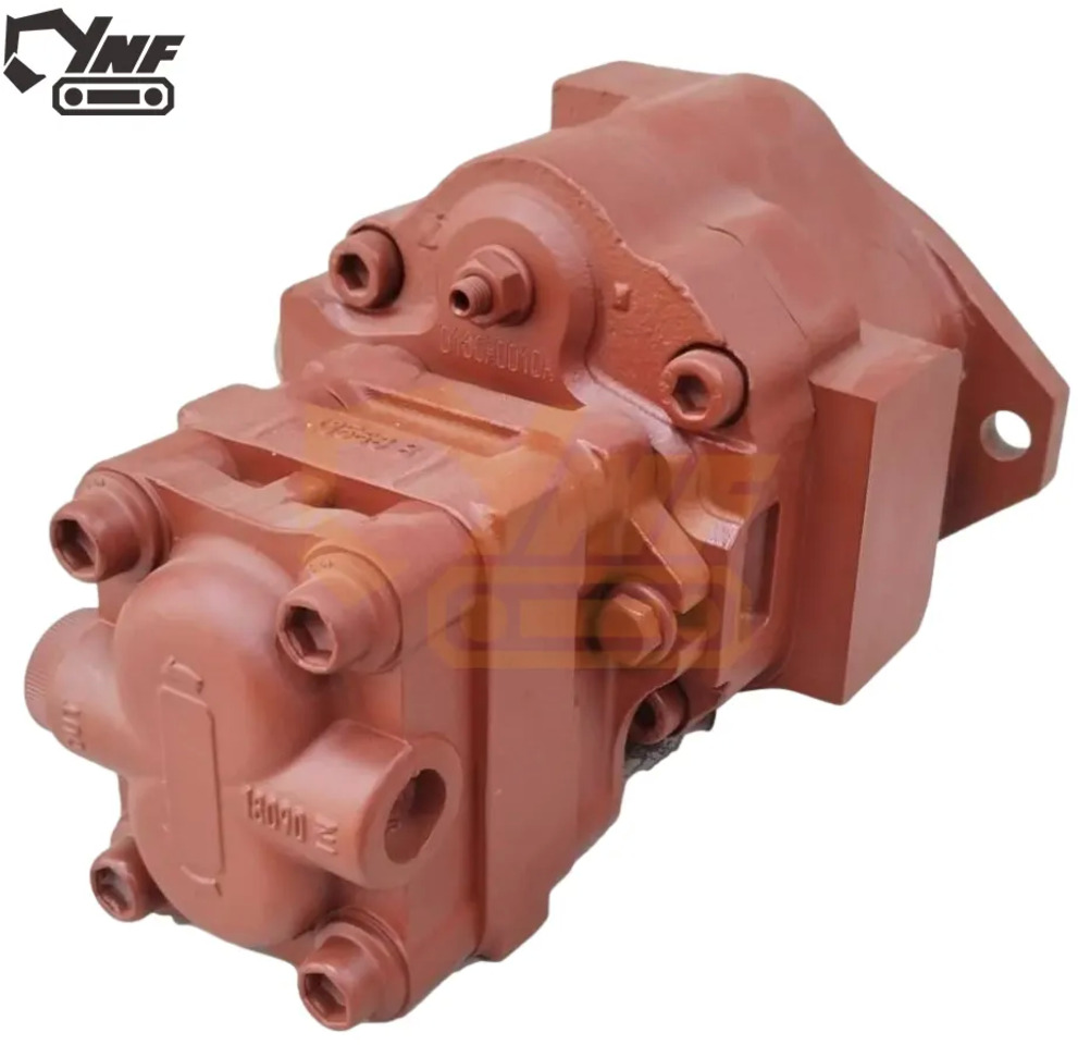 New Hydraulic pump Mini Excavator Hydraulic Pump Pvd-00B-18P Hydraulic Piston Pump Pvd-00B-18P-6Ag4 For Cat 301.5C: picture 6
