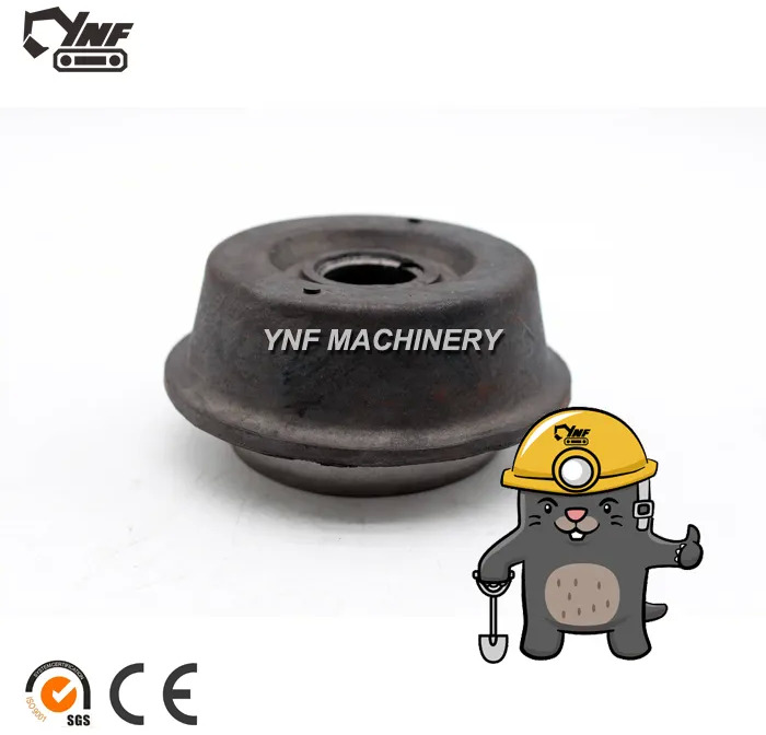 R210W-9A R210 R290 engine mount 11N6-10455 rubber cushion - Engine mount: picture 1 R210W-9A R210 R290 engine mount 11N6-10455 rubber cushion - Engine mount: picture 1