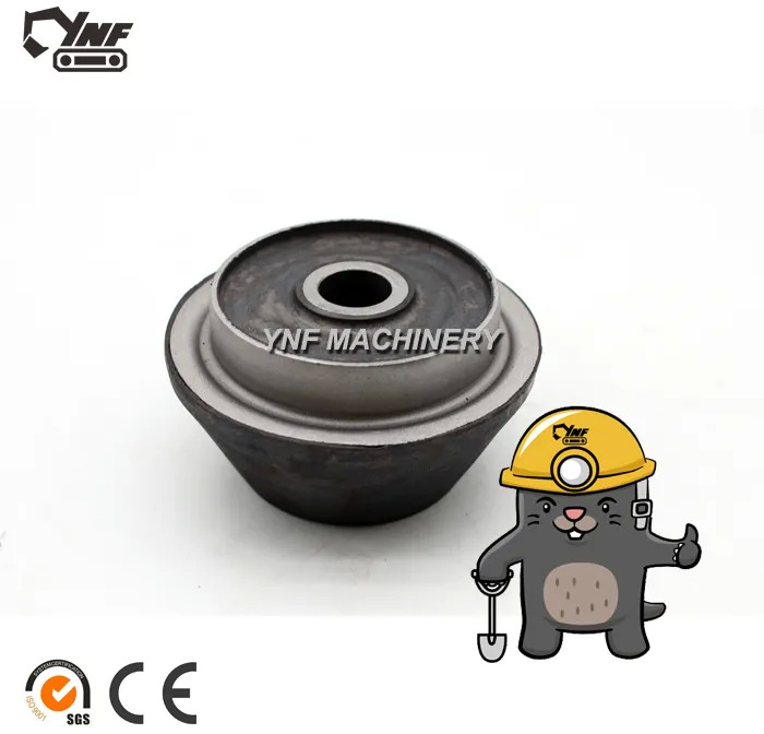 R210W-9A R210 R290 engine mount 11N6-10455 rubber cushion - Engine mount: picture 4 R210W-9A R210 R290 engine mount 11N6-10455 rubber cushion - Engine mount: picture 4