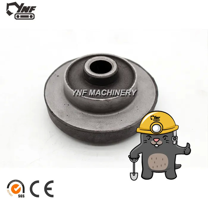 R210W-9A R210 R290 engine mount 11N6-10455 rubber cushion - Engine mount: picture 2 R210W-9A R210 R290 engine mount 11N6-10455 rubber cushion - Engine mount: picture 2