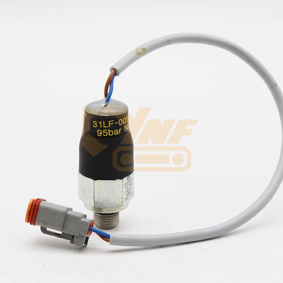 New Sensor YNF03287 31LF-00500 Pressure Switch Hydraulic Pressure Sensor For Hyundai R210-5 Excavator Forklift: picture 6