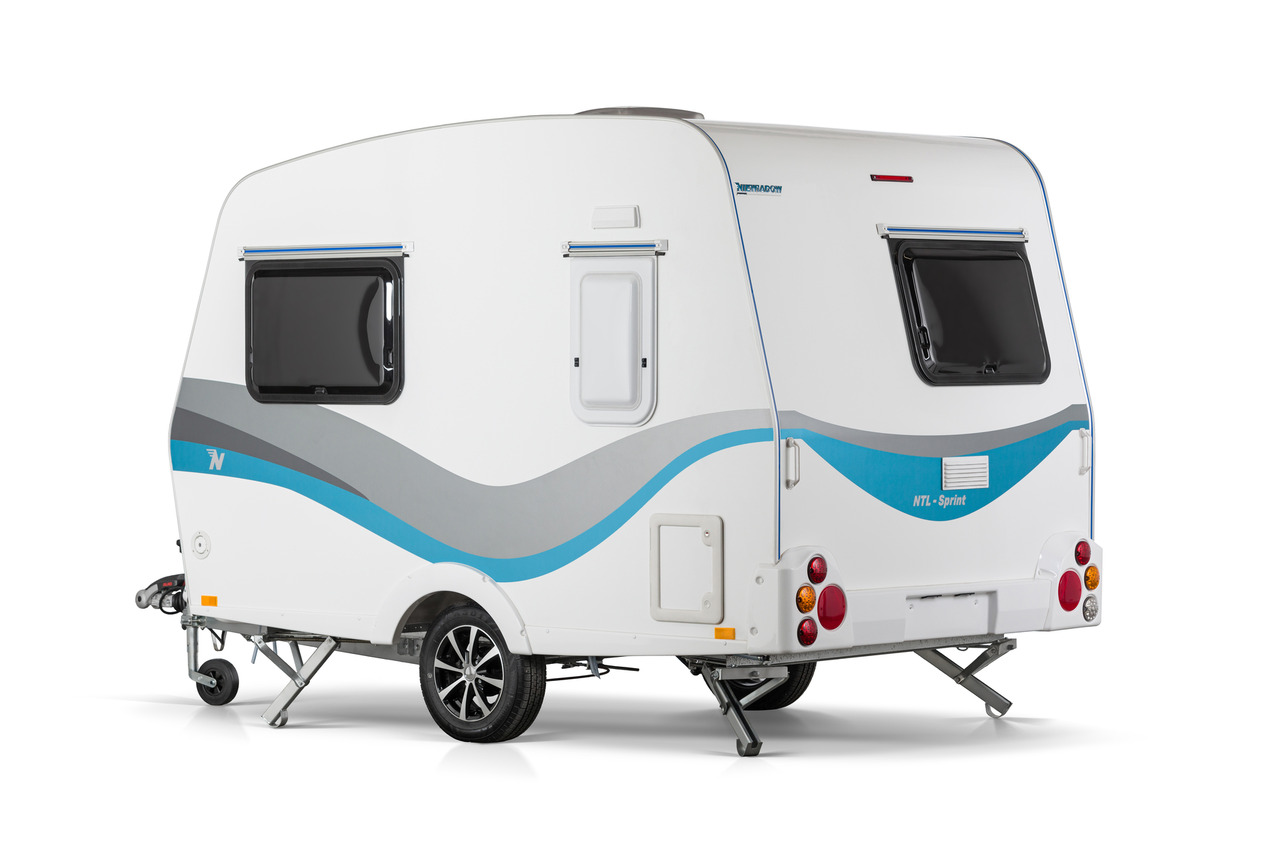 Niewiadów N126 NTL SPRINT 3 person 750kg NTL-SPRINT best price - Caravan: picture 1 Niewiadów N126 NTL SPRINT 3 person 750kg NTL-SPRINT best price - Caravan: picture 1