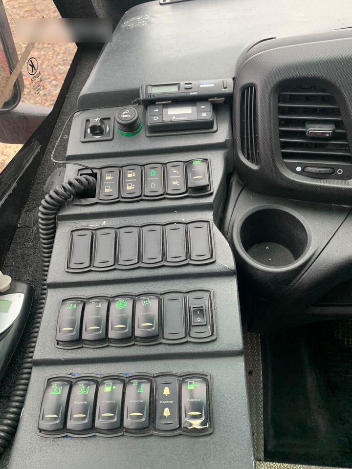 Minibus, Passenger van IVECO Daily Kapena- 35 Miejsc: picture 18